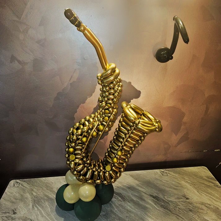 Saxophone