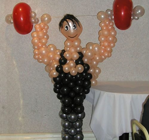 046 muscle man