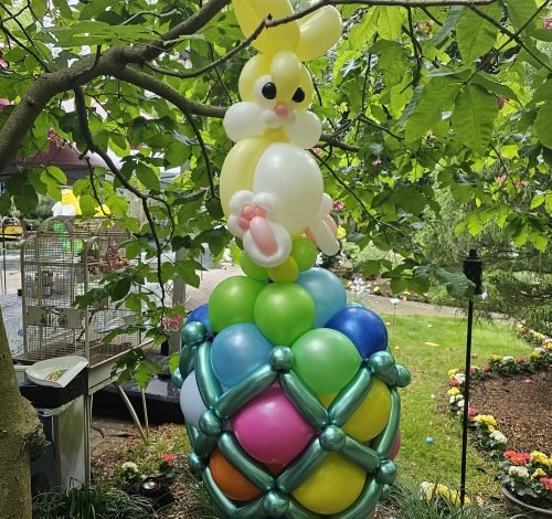 Easter Bunny 3
